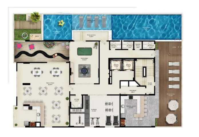 Selent Sunrise Residence - Selent GV