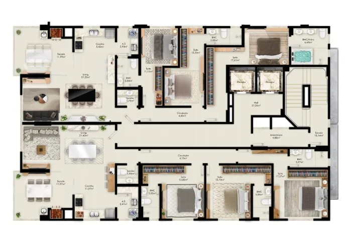 Selent Sunrise Residence - Selent GV