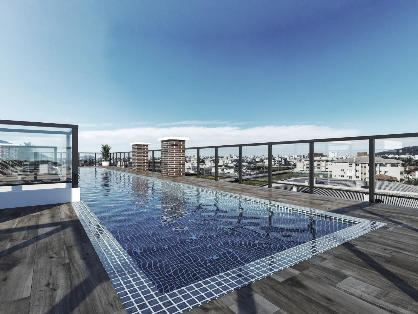 Manhattan Residence - Domum Construções