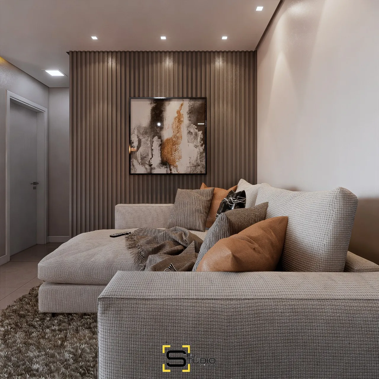 Santorini Residence - Domum Construções
