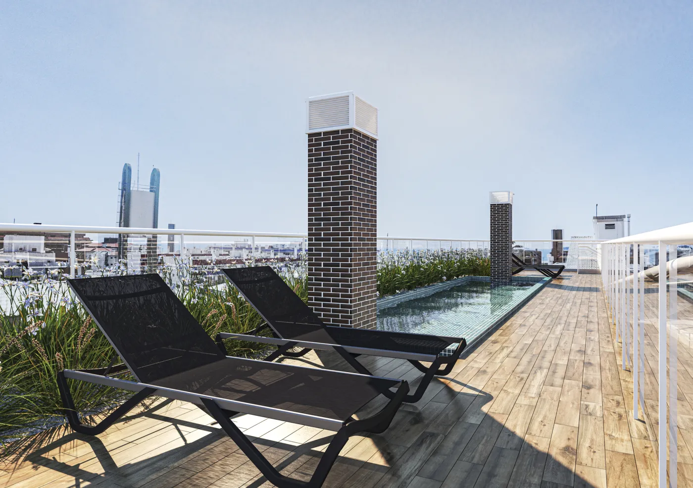 Santorini Residence - Domum Construções