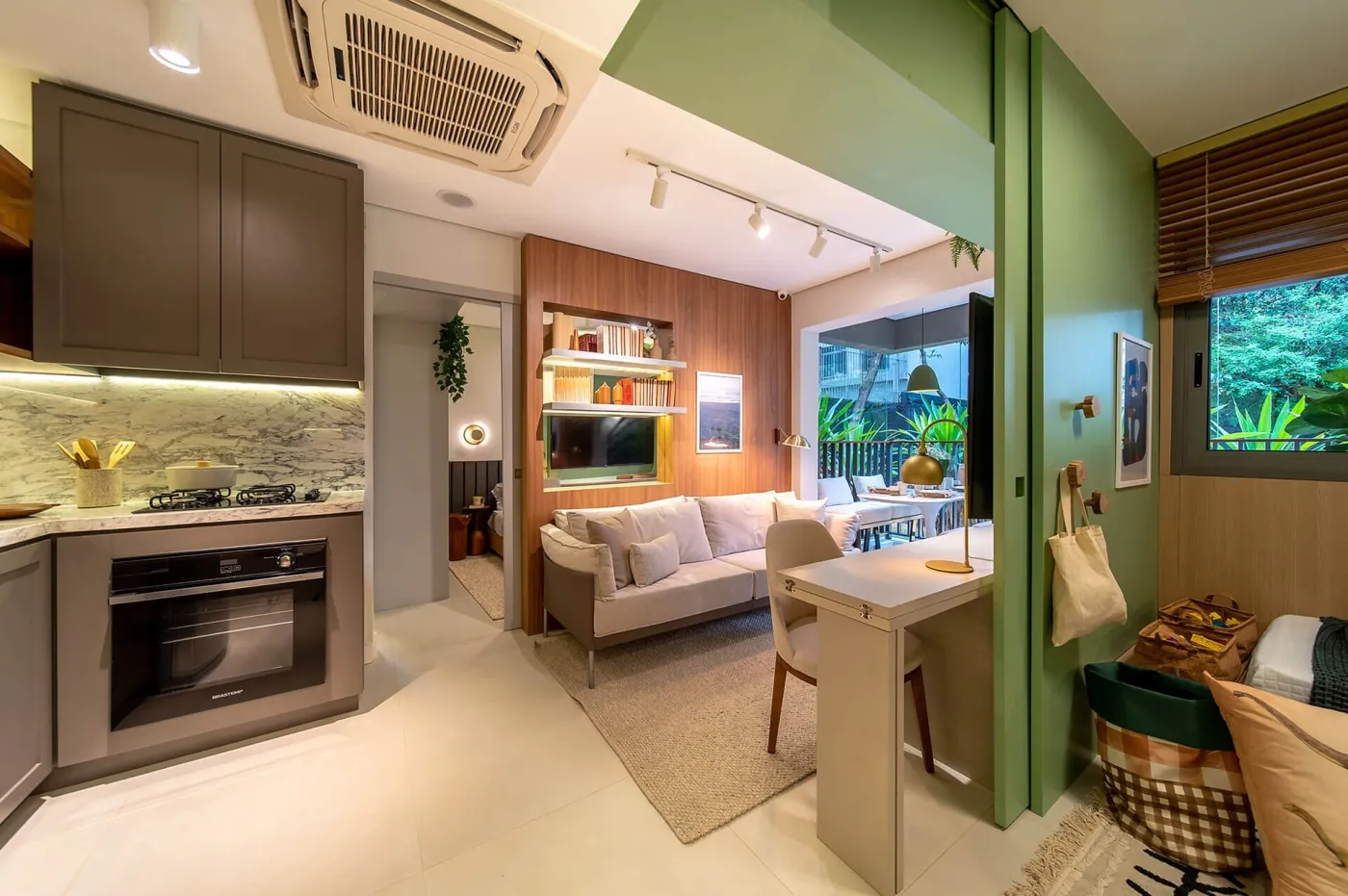 La Vida Estilo Barroco - Residencial