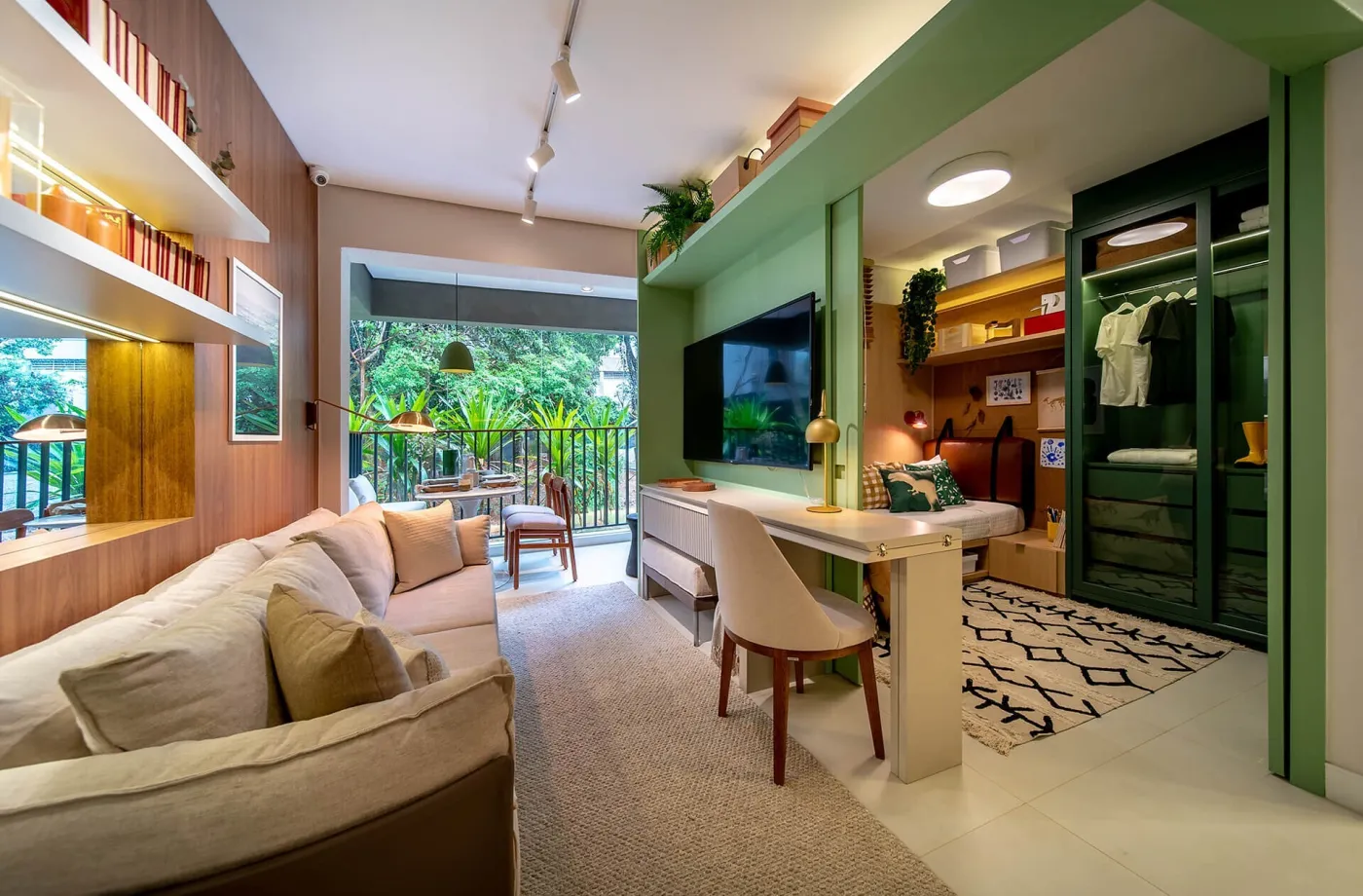 La Vida Estilo Barroco - Residencial