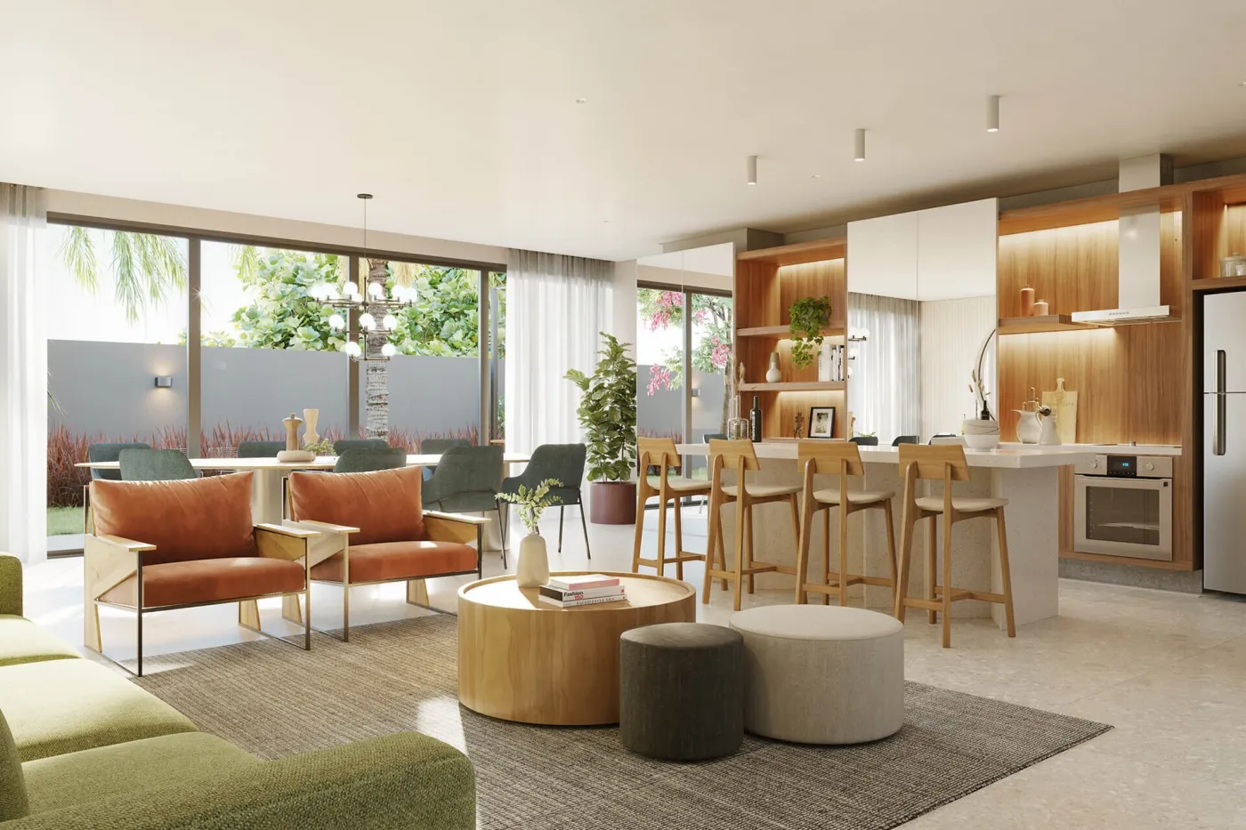 La Vida Estilo Barroco - Residencial