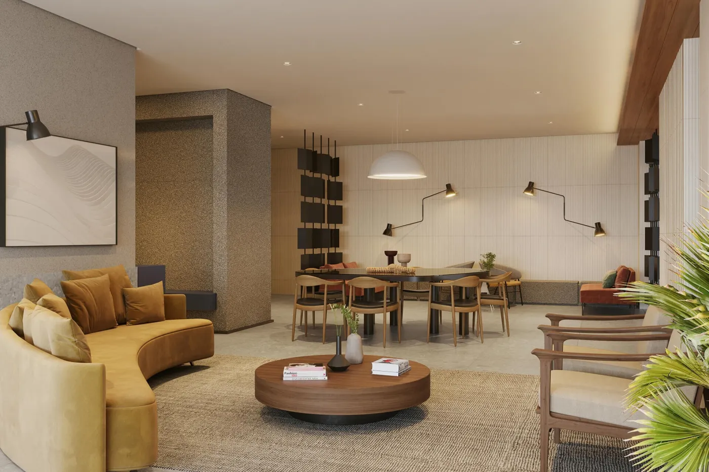 La Vida Estilo Barroco - Residencial