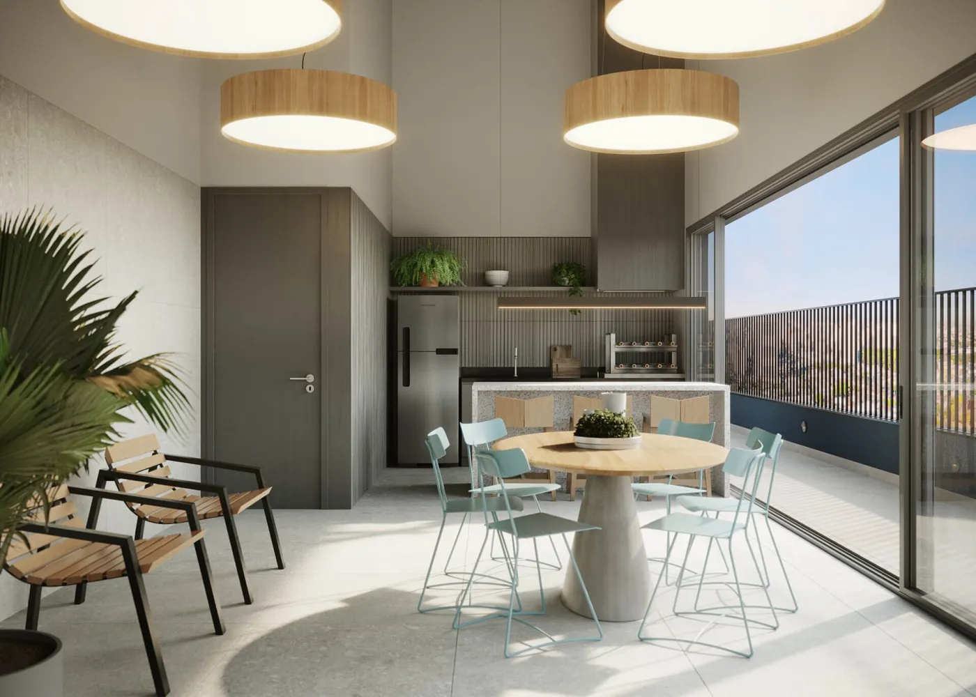 La Vida Estilo Barroco - Residencial