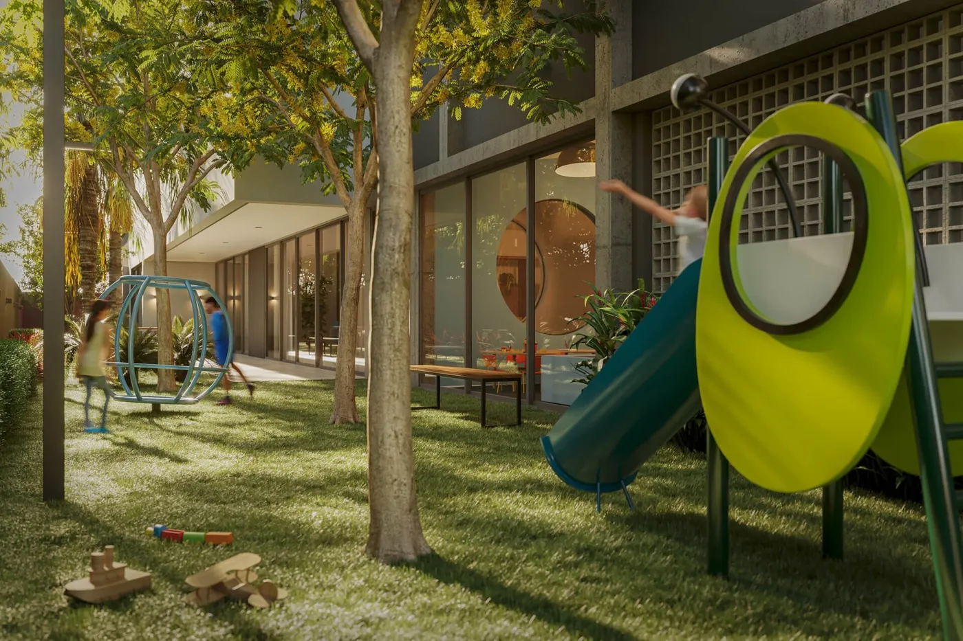 La Vida Estilo Barroco - Residencial
