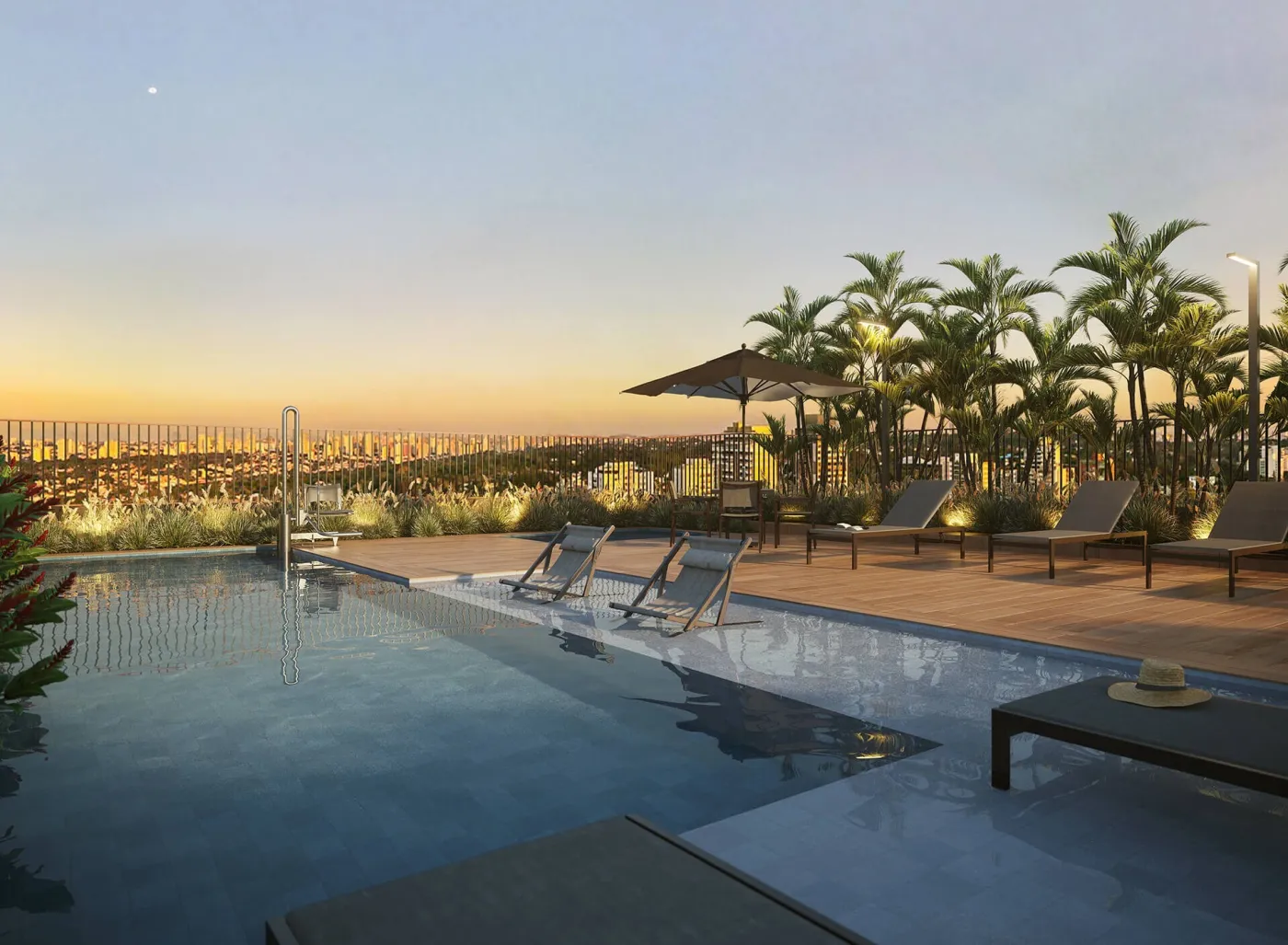 La Vida Estilo Barroco - Residencial