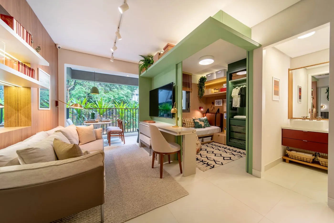 La Vida Estilo Barroco - Residencial