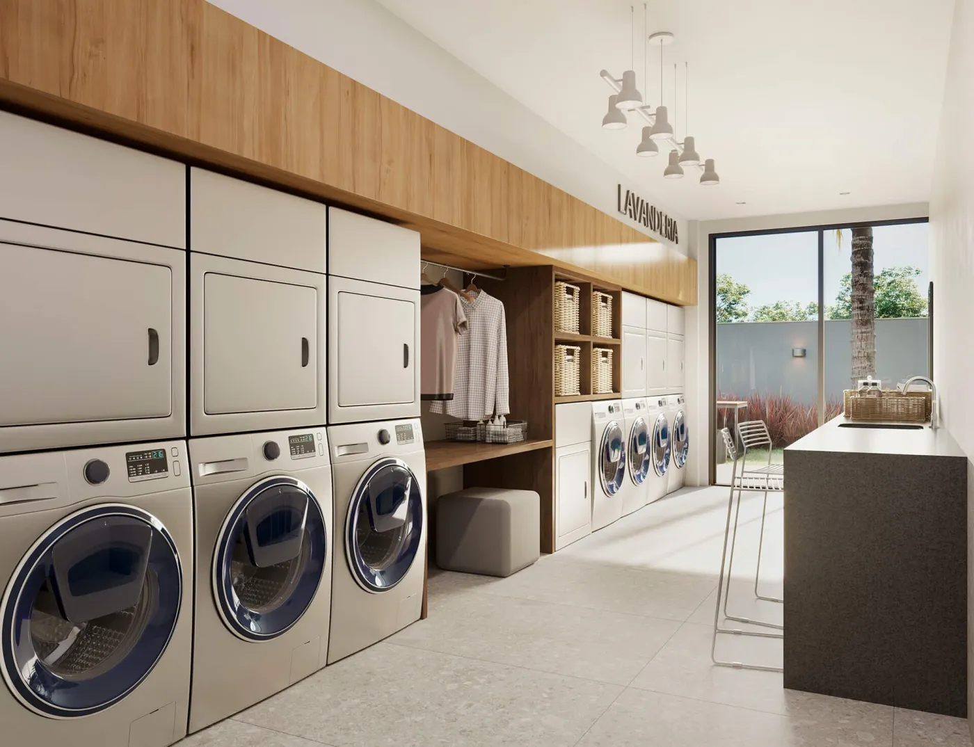 La Vida Estilo Barroco - Residencial