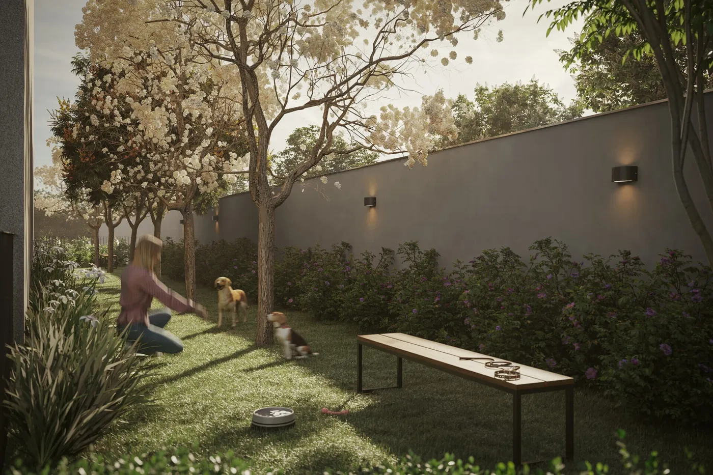 La Vida Estilo Barroco - Residencial