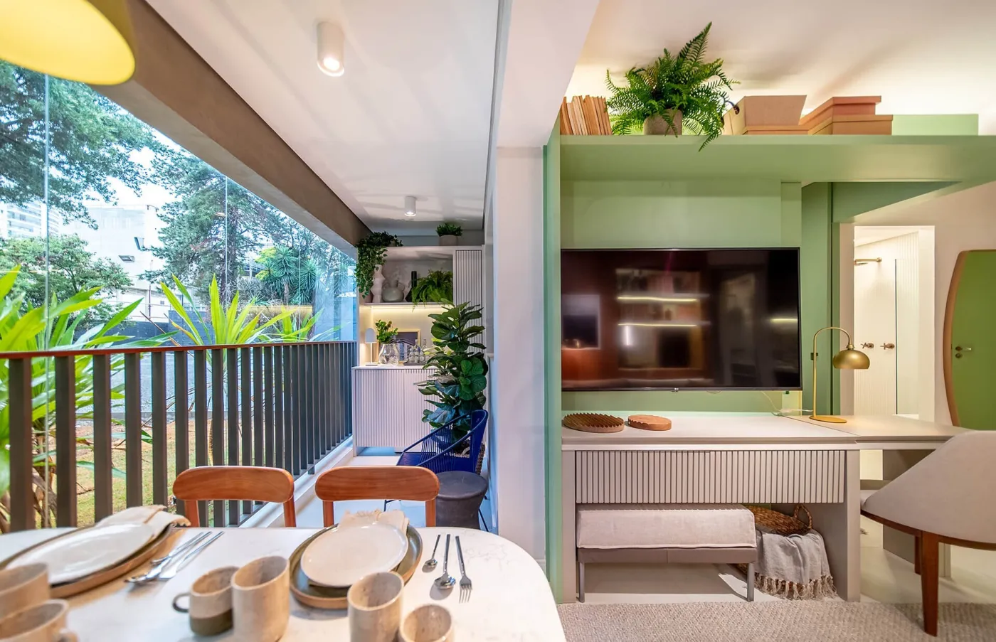 La Vida Estilo Barroco - Residencial