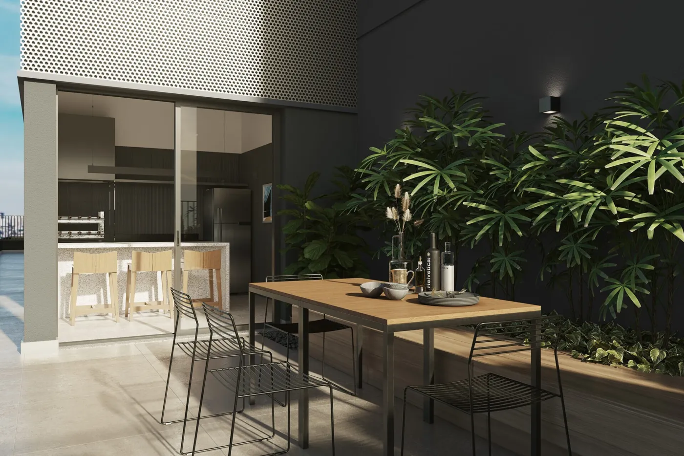 La Vida Estilo Barroco - Residencial