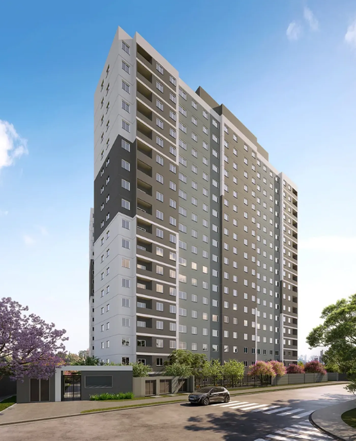 Flow Residencial - Habras Construtora