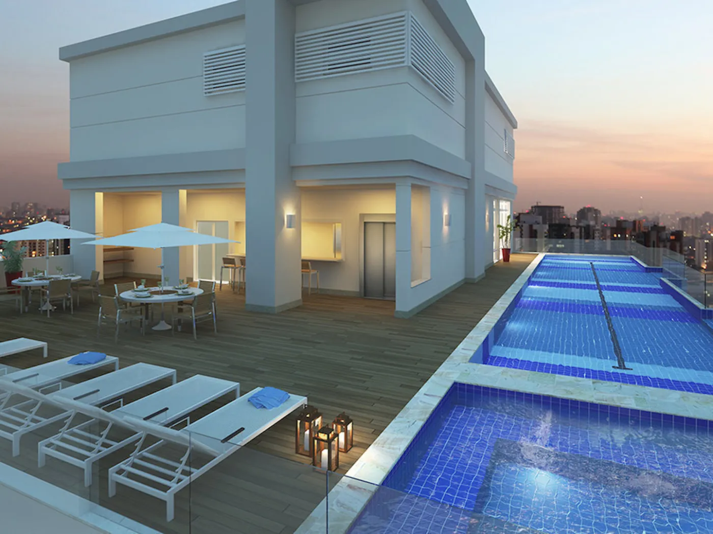 Ext Campo Belo - Exto