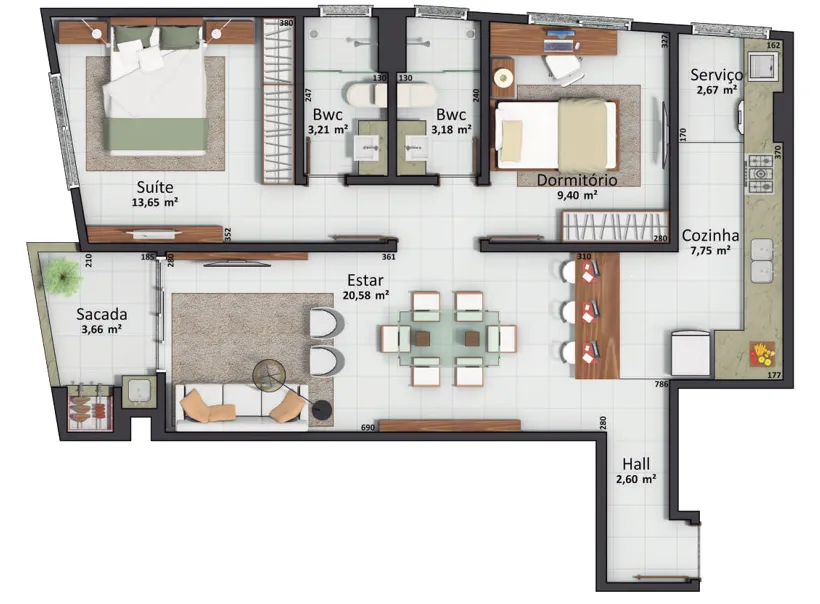 La Belle Residence - Kalani