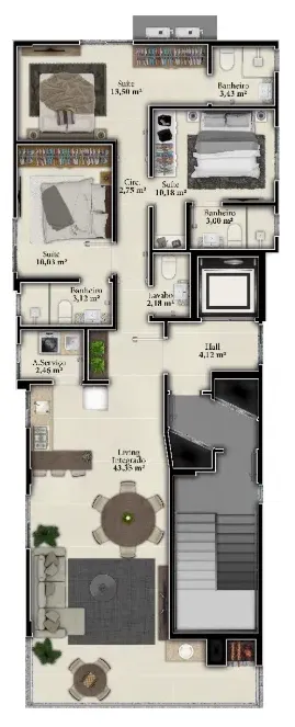 Bianco Residence - Kalani Bianco Residence - Kalani