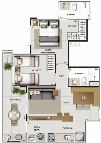 Now Plus Boutique Residences - Avanço Realizações