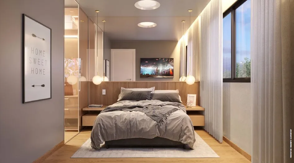 Now Plus Boutique Residences - Avanço Realizações