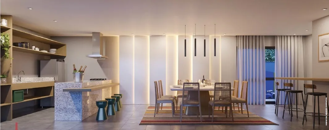 Now Plus Boutique Residences - Avanço Realizações