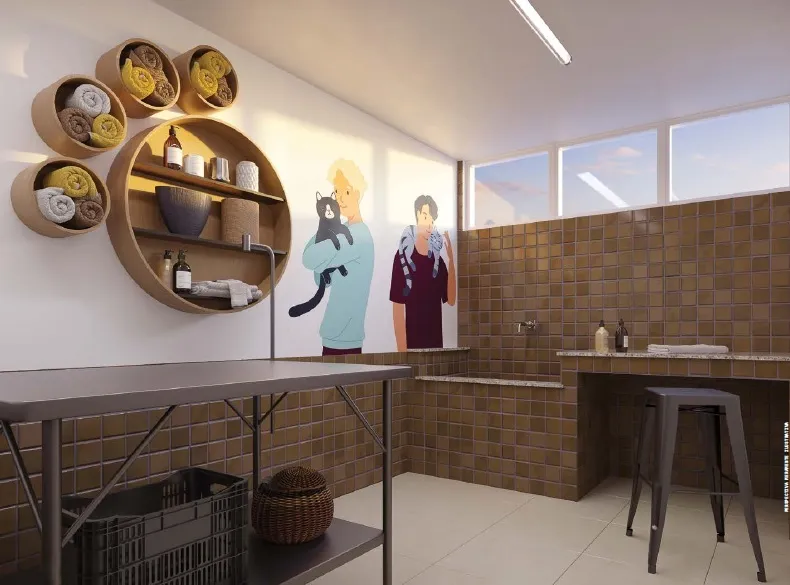 Now Plus Boutique Residences - Avanço Realizações