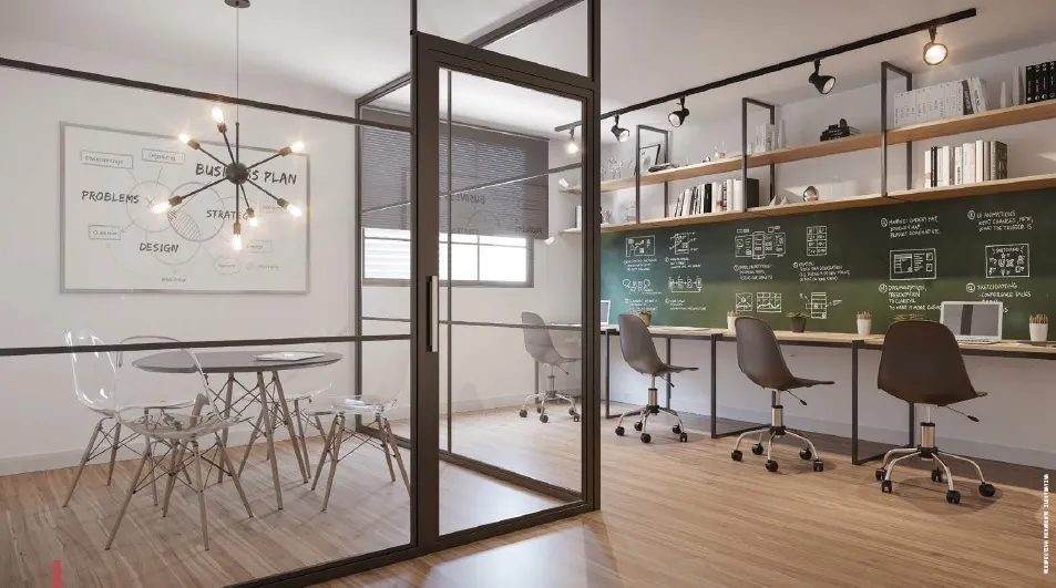 Now Plus Boutique Residences - Avanço Realizações