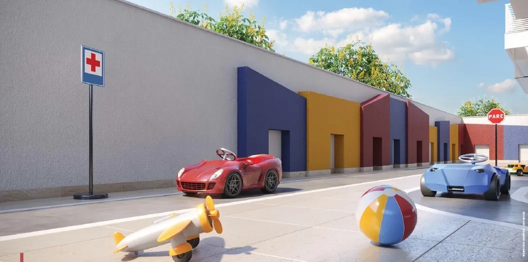 Now Plus Boutique Residences - Avanço Realizações