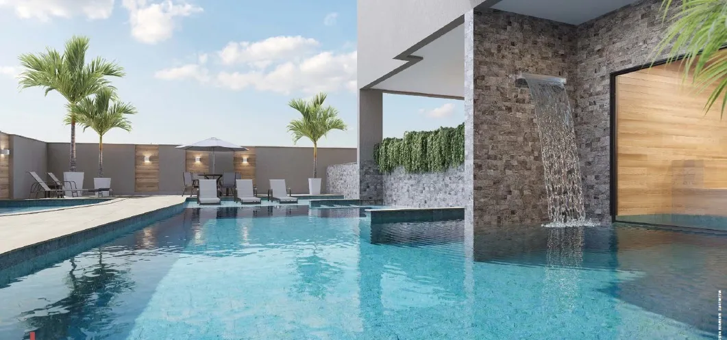 Now Plus Boutique Residences - Avanço Realizações