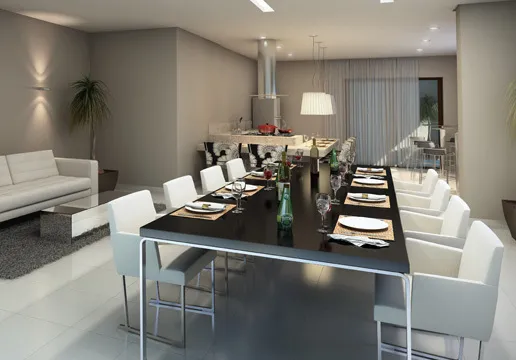 Residencial Máximo Clube - Máximo Construtora