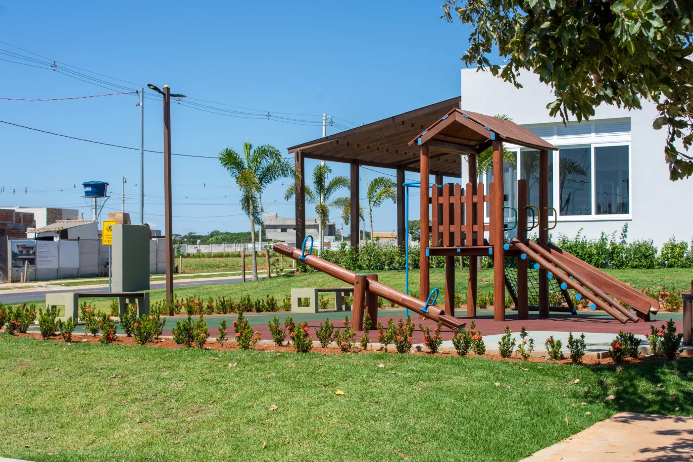 Parqville Jacarandá - Cinq Desenvolvimento Parqville Jacarandá - Cinq Desenvolvimento