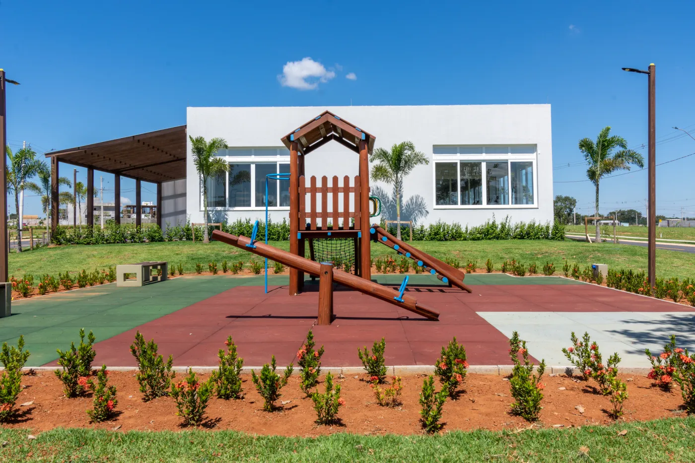 Parqville Jacarandá - Cinq Desenvolvimento Parqville Jacarandá - Cinq Desenvolvimento