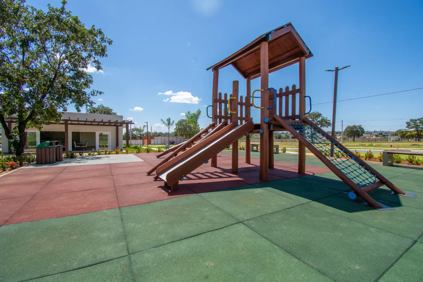 Parqville Jacarandá - Cinq Desenvolvimento Parqville Jacarandá - Cinq Desenvolvimento