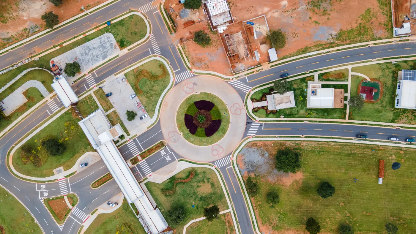 Parqville Jacarandá - Cinq Desenvolvimento Parqville Jacarandá - Cinq Desenvolvimento