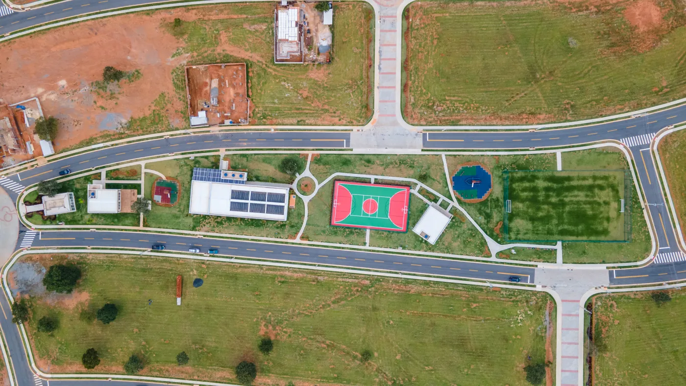 Parqville Jacarandá - Cinq Desenvolvimento Parqville Jacarandá - Cinq Desenvolvimento