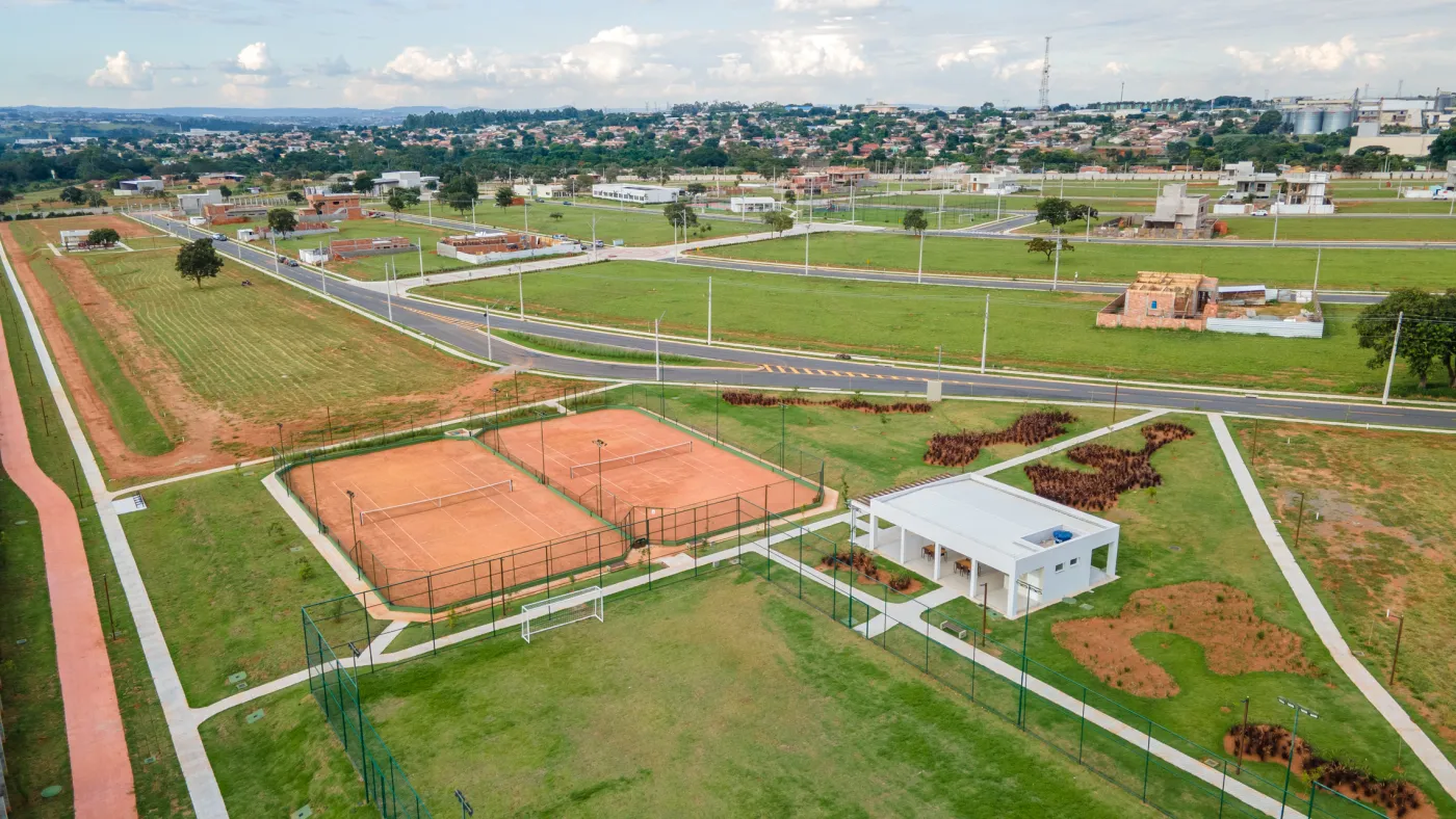 Parqville Jacarandá - Cinq Desenvolvimento Parqville Jacarandá - Cinq Desenvolvimento
