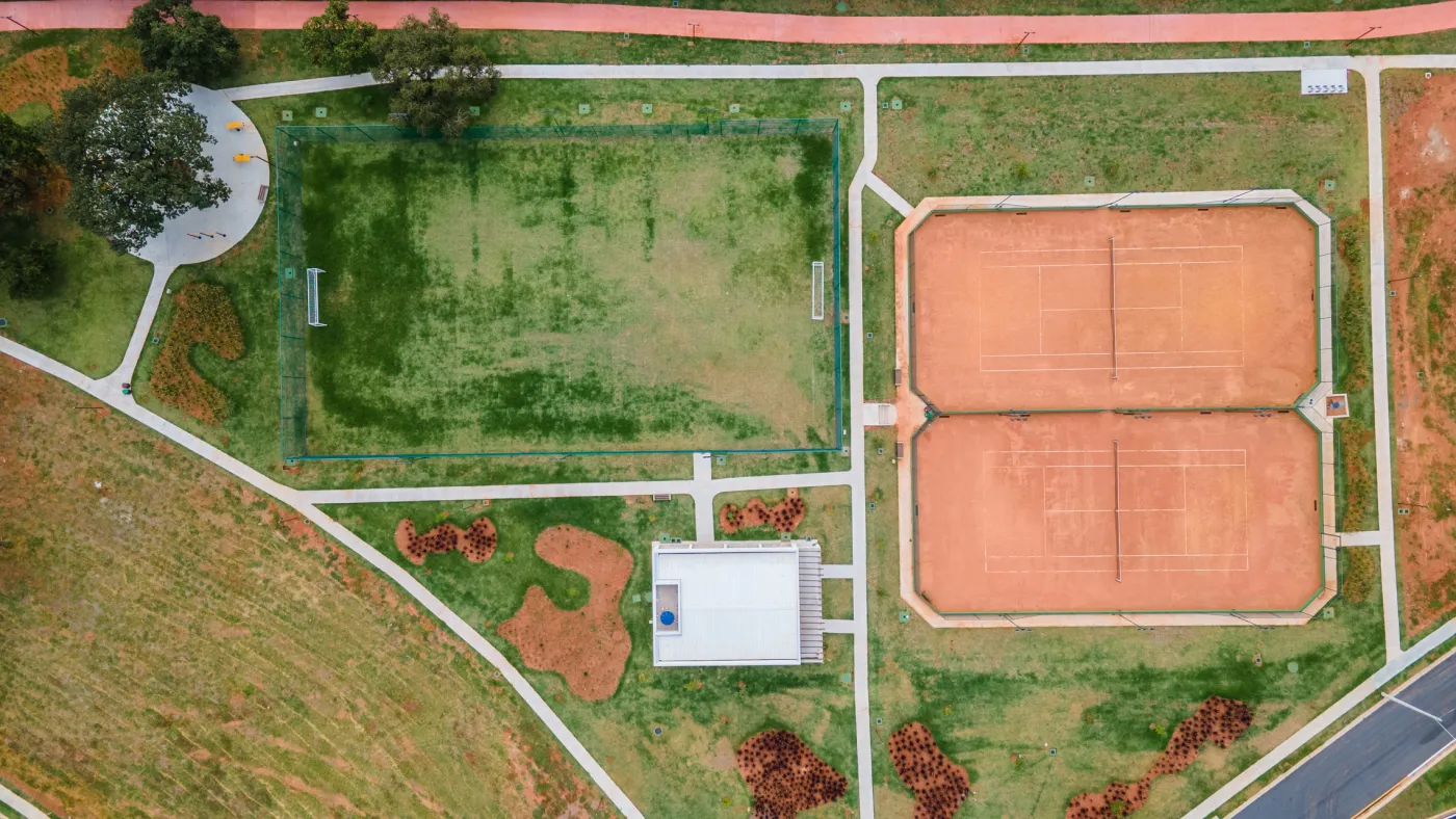 Parqville Jacarandá - Cinq Desenvolvimento Parqville Jacarandá - Cinq Desenvolvimento