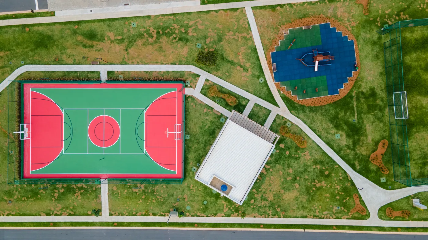 Parqville Jacarandá - Cinq Desenvolvimento Parqville Jacarandá - Cinq Desenvolvimento