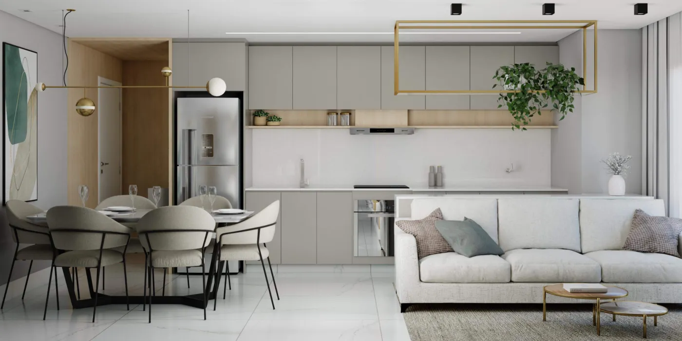 Residencial Infinity - Mufasa
