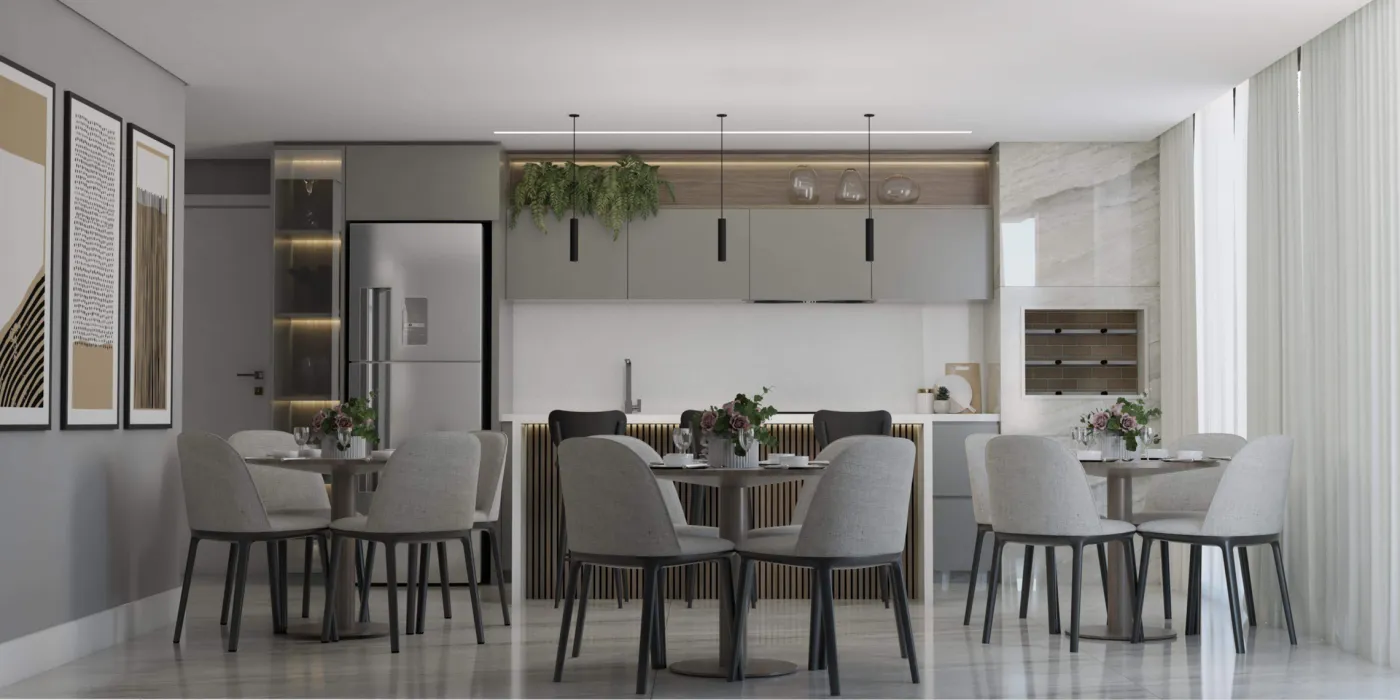 Residencial Infinity - Mufasa