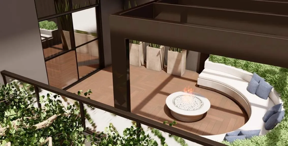 Residencial Infinity - Mufasa