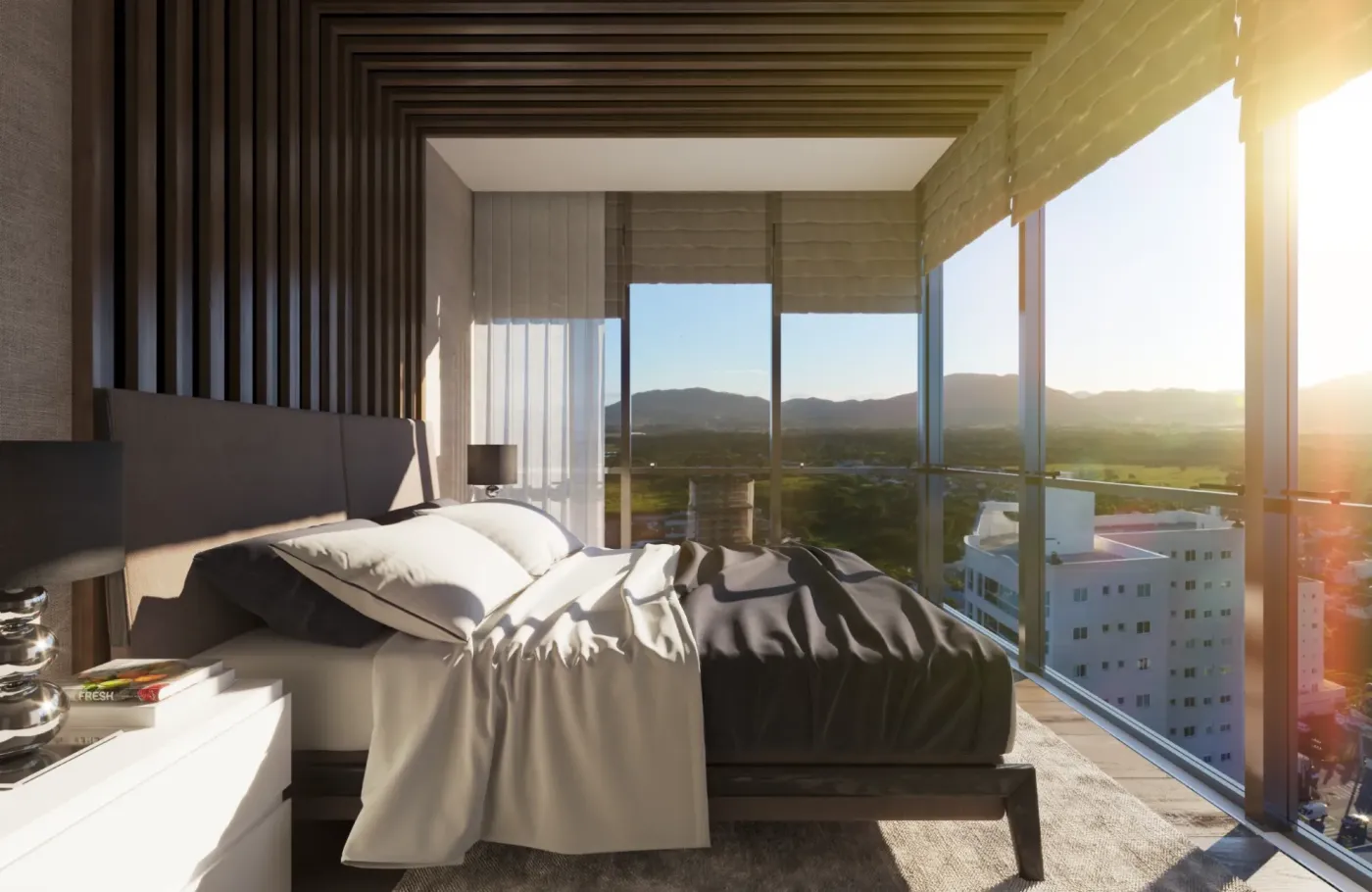 Sky Tower Residence - Revê Empreendimentos