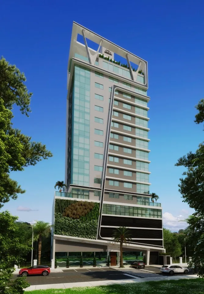 Sky Tower Residence - Revê Empreendimentos