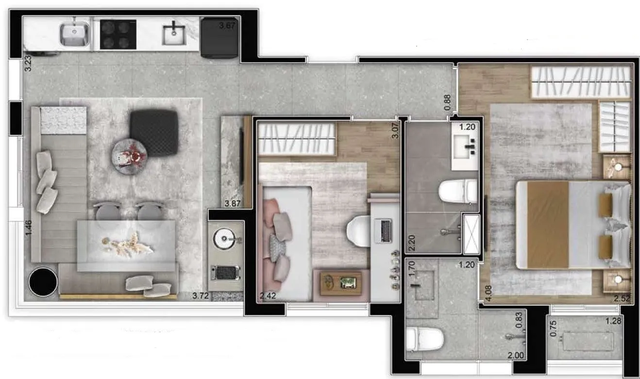 Vila Parque Butantã - Residencial