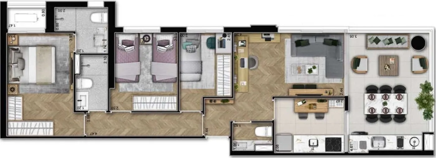Vila Parque Butantã - Residencial
