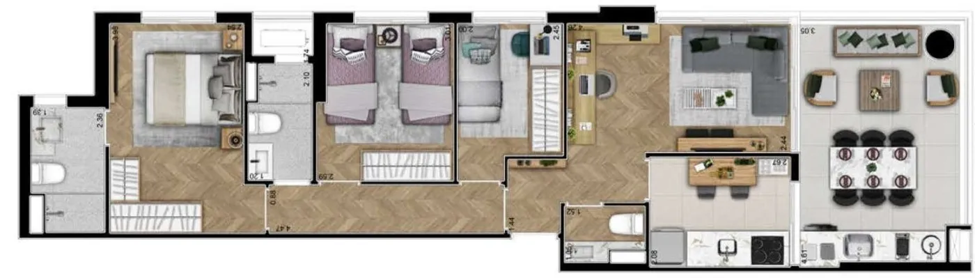 Vila Parque Butantã - Residencial