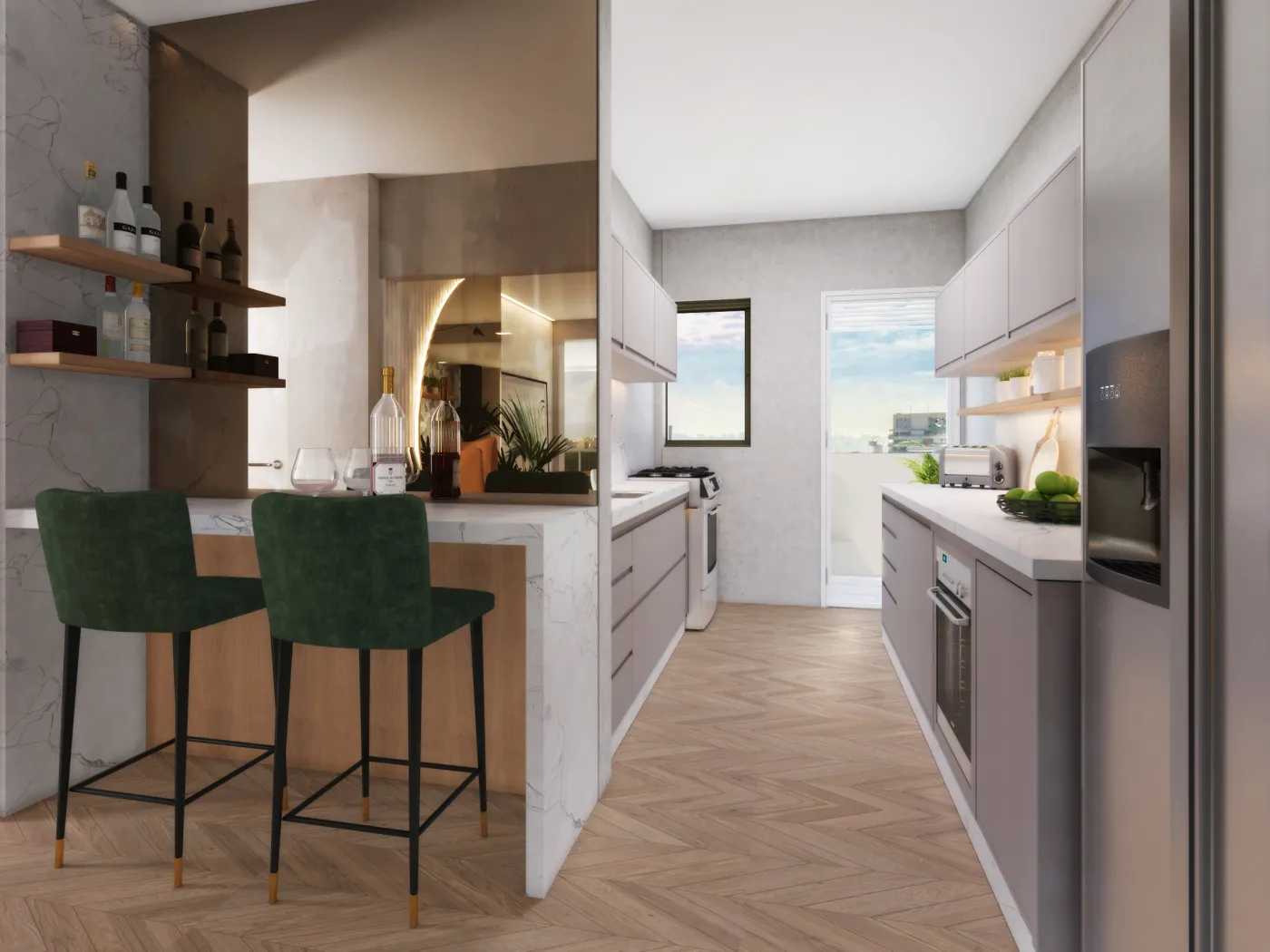 Vista Laura - Seisa Mester Empreendimentos Imobiliários