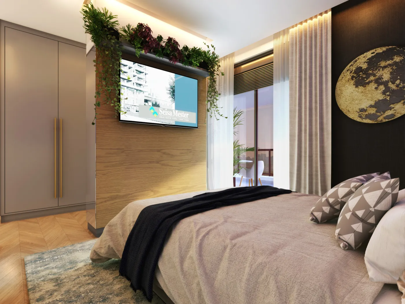 Vista Laura - Seisa Mester Empreendimentos Imobiliários