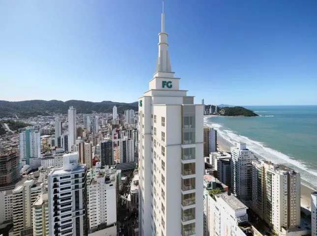 Grand Place Tower - FG Empreendimentos