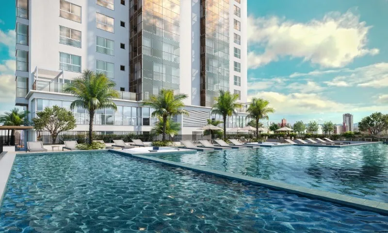 Grand Place Tower - FG Empreendimentos