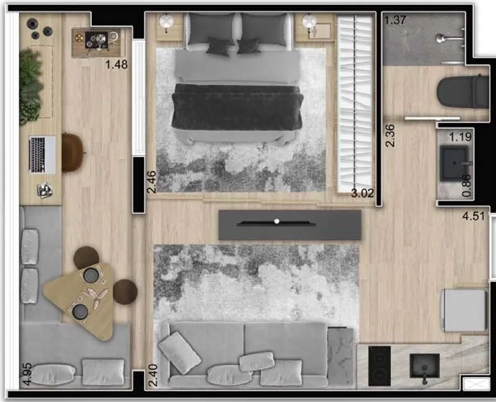 Vila Parque Butantã - Residencial